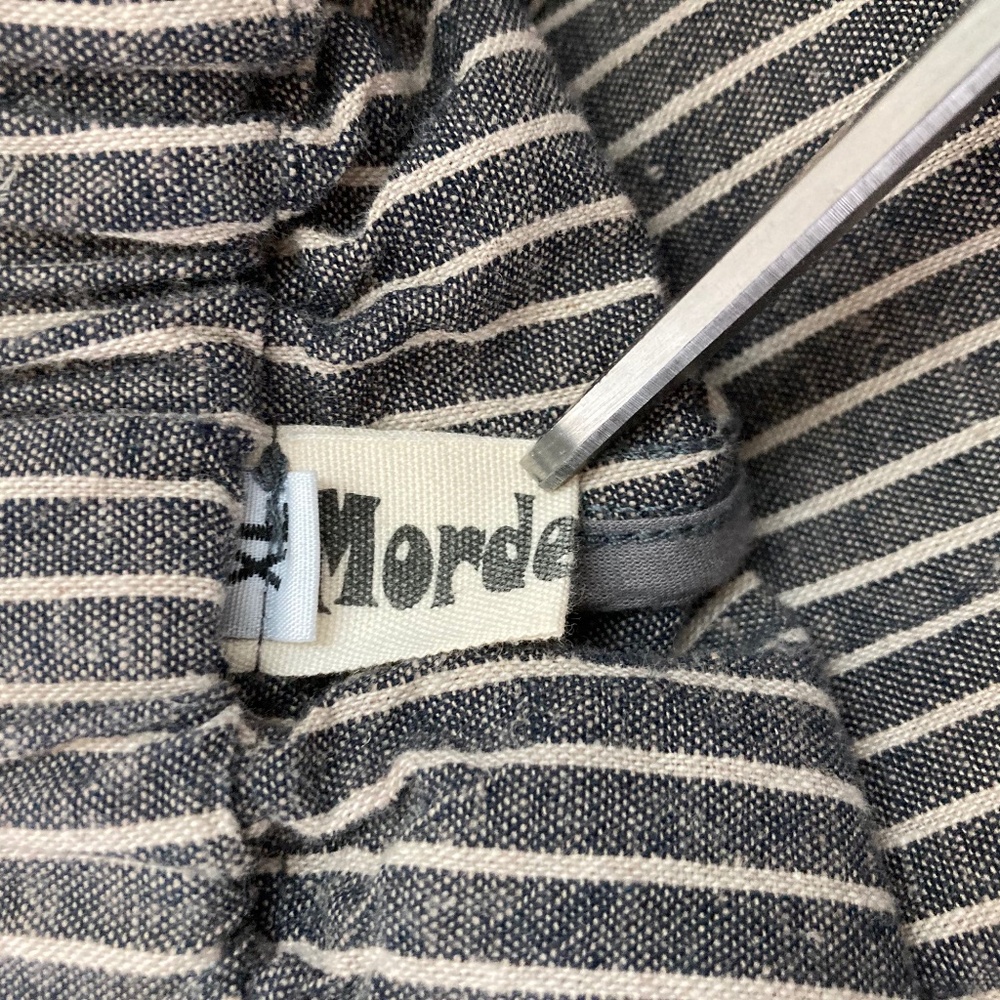 Morden miss Women’s linen blend pants - Picture 4 of 7